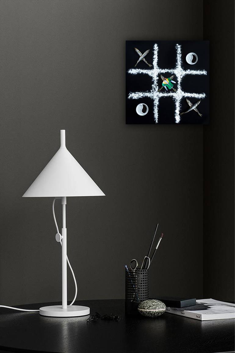 Original Art Deco Still Life Photography by Tamara Morozova
