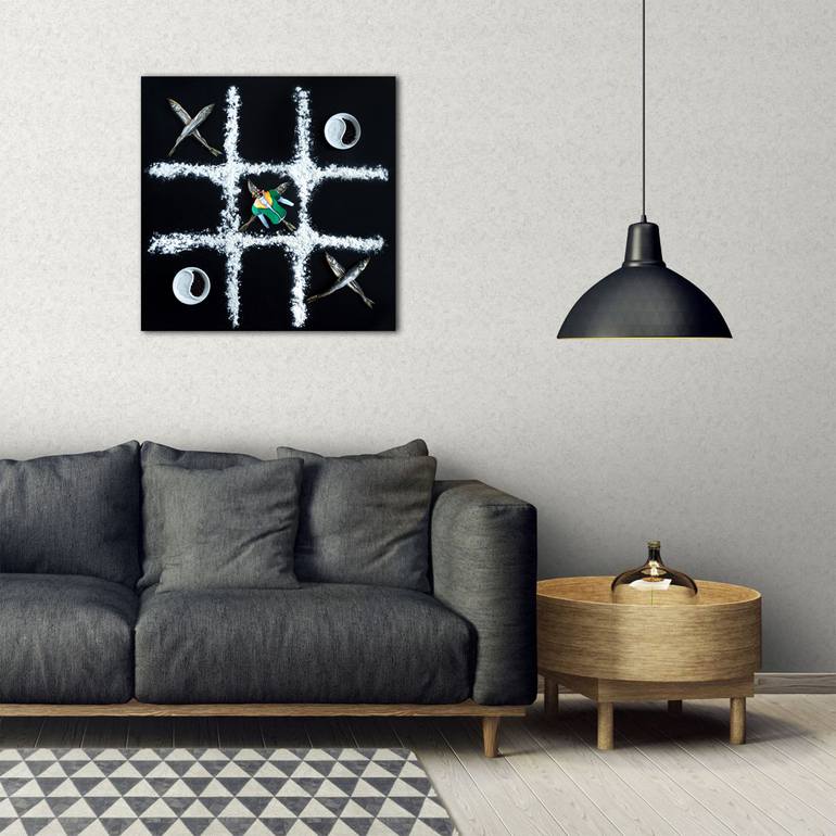 Original Art Deco Still Life Photography by Tamara Morozova