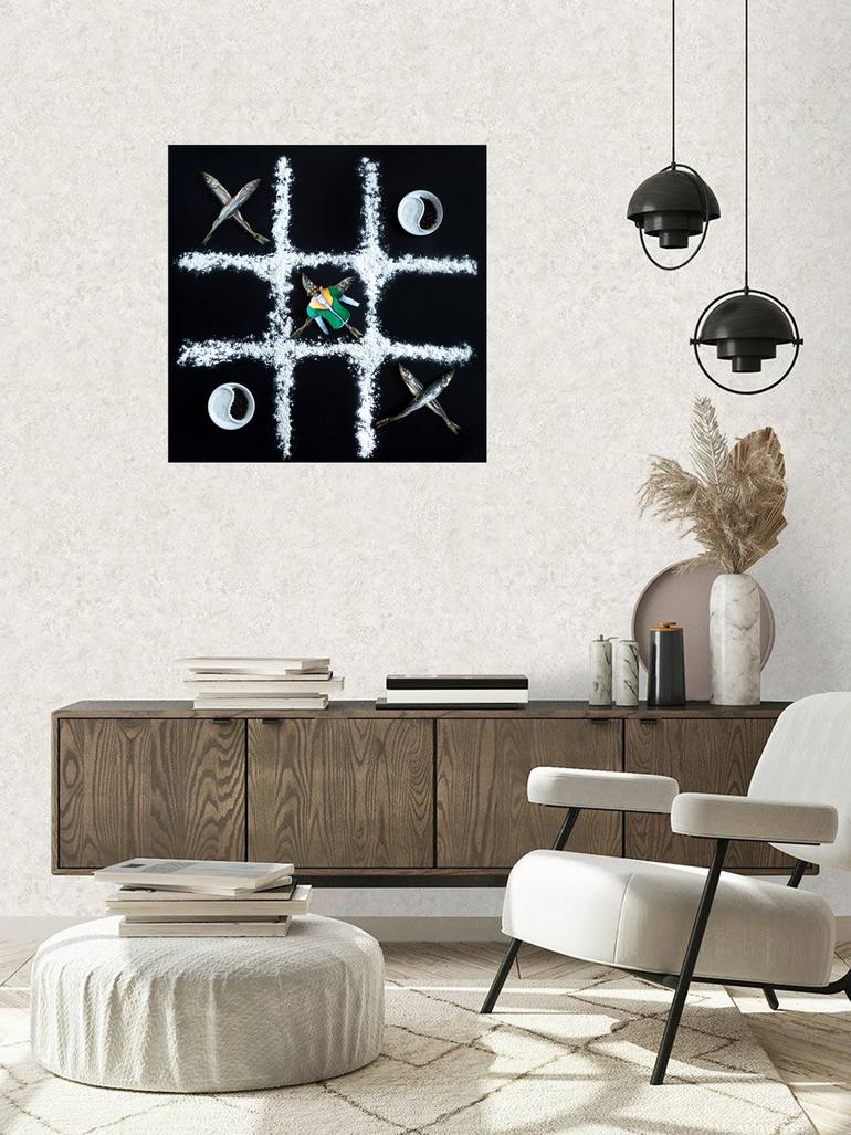 Original Art Deco Still Life Photography by Tamara Morozova