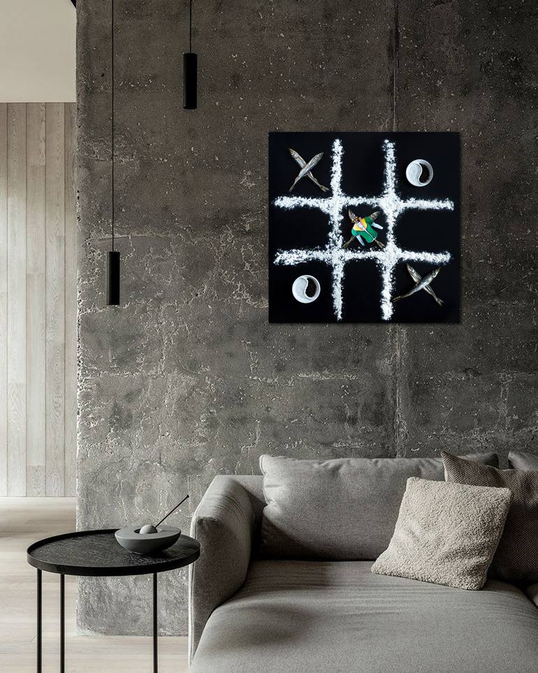 Original Art Deco Still Life Photography by Tamara Morozova