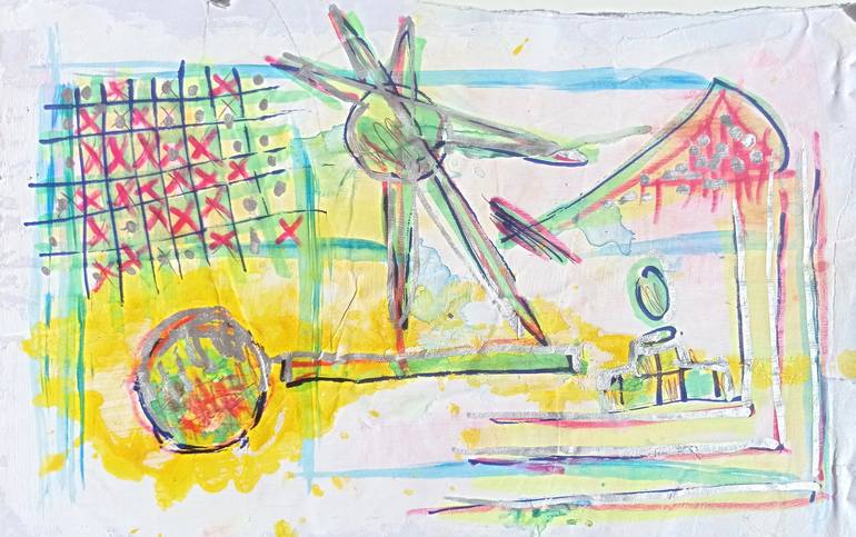 View in a Room Artwork
