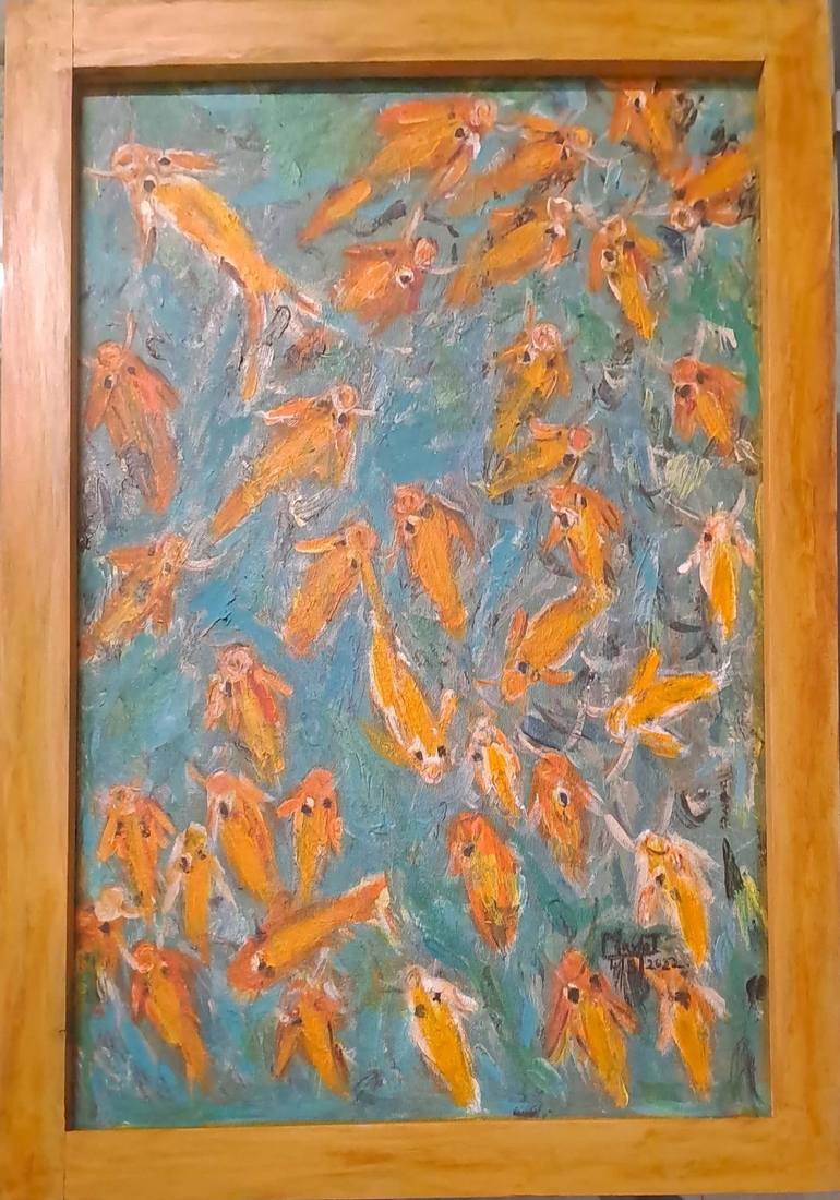 View in a Room Artwork