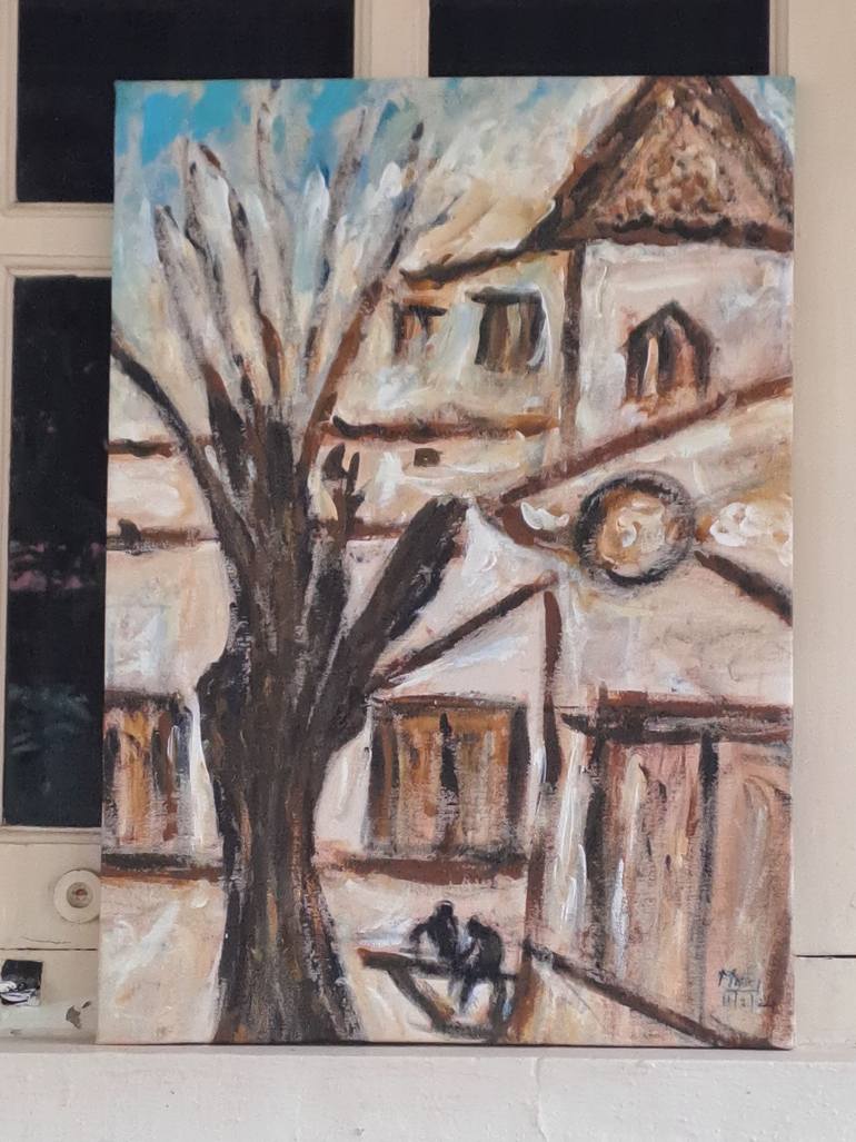 Original  Painting by maria joseph