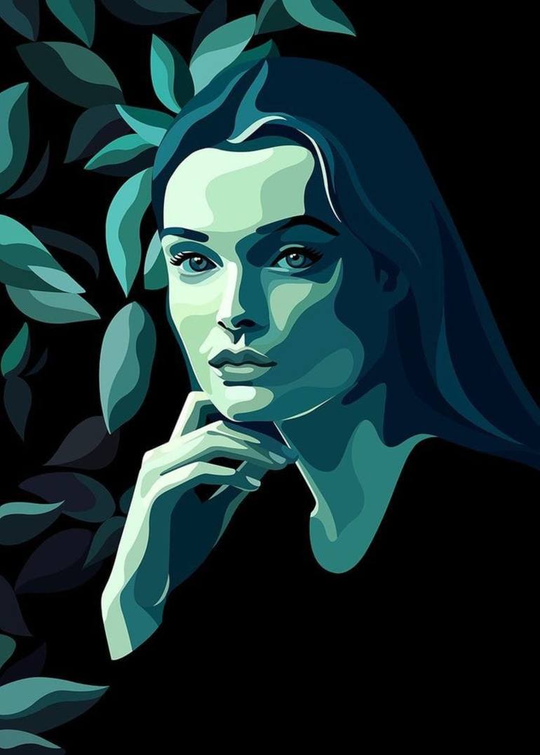 View in a Room Artwork