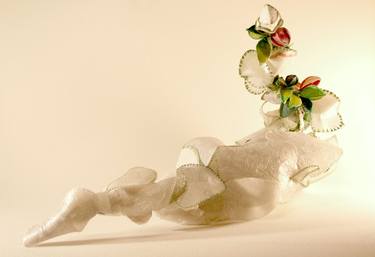 Original Animal Sculpture by Inbal Limor