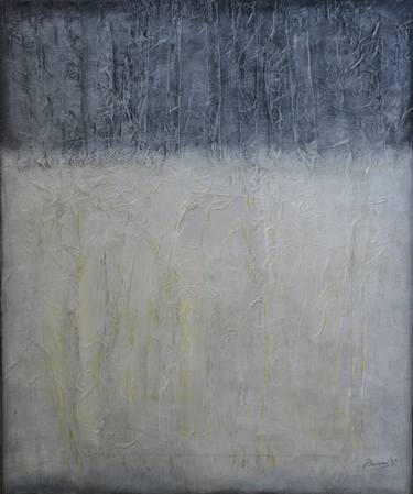 Original Abstract Painting by Giuseppe Baroni