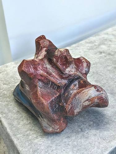 Original Abstract Expressionism Abstract Sculpture by A Mytskan