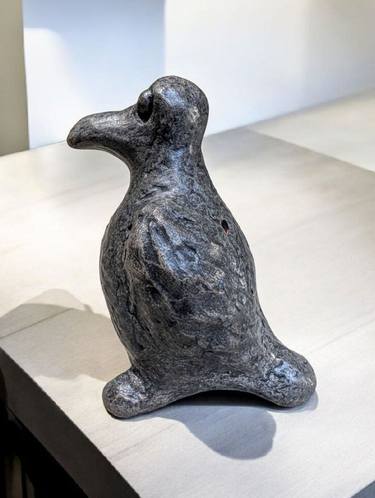 Original Abstract Animal Sculpture by A Mytskan