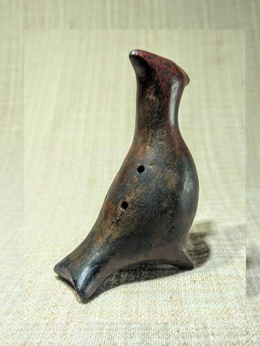 Original Abstract Animal Sculpture by A Mytskan