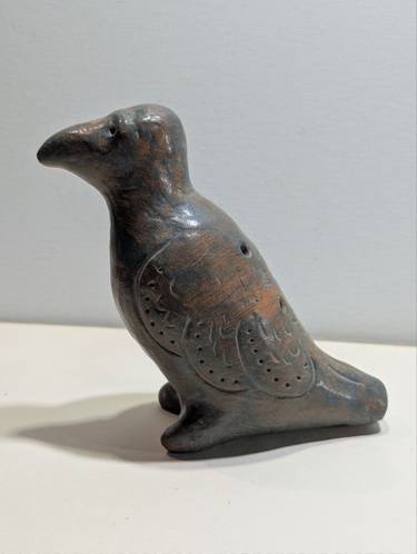 Original Abstract Animal Sculpture by A Mytskan