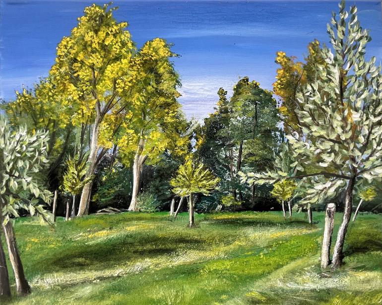 View in a Room Artwork