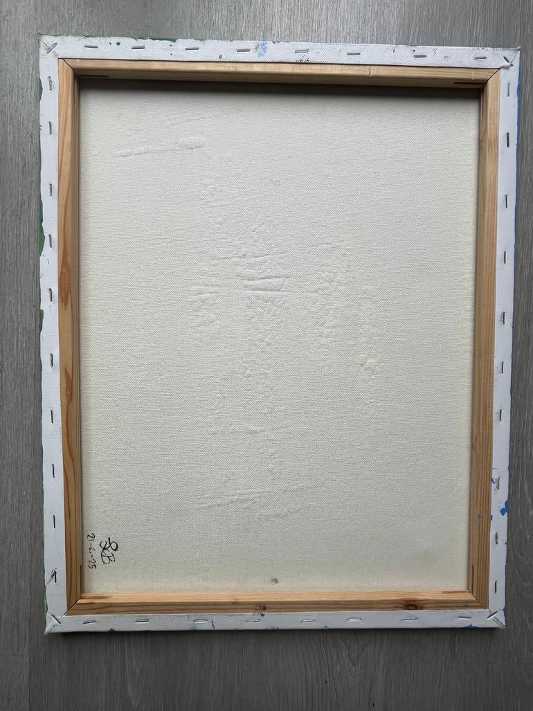 Original Impressionism Landscape Painting by Bas Van Bemmel