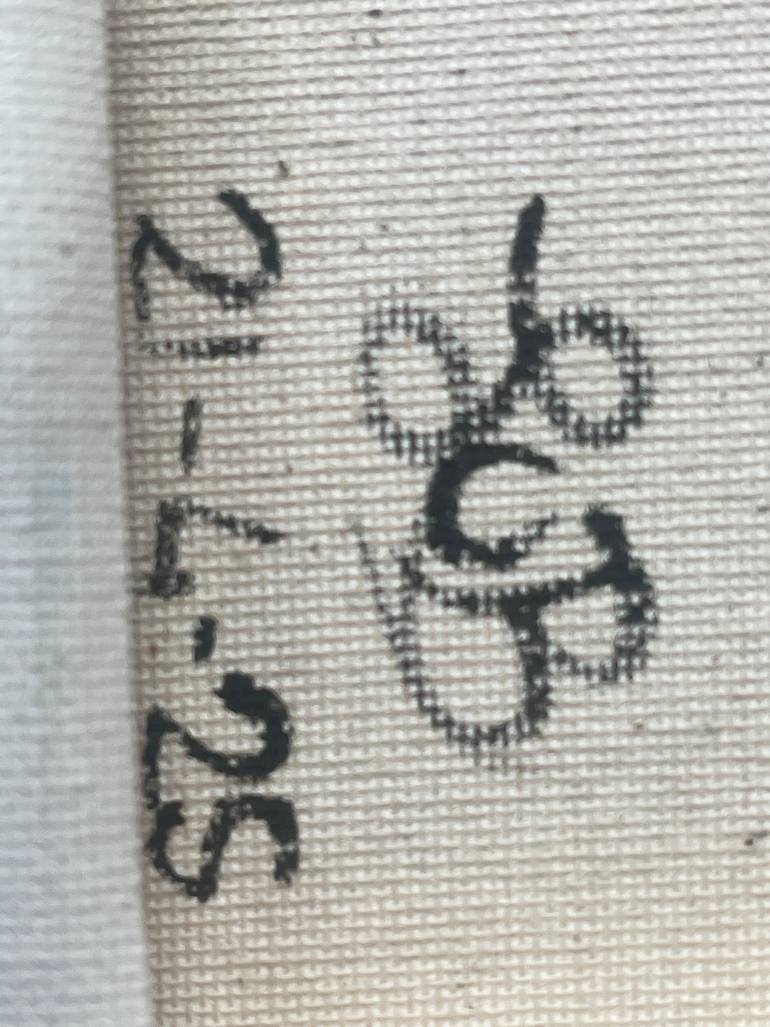 Original Impressionism Landscape Painting by Bas Van Bemmel