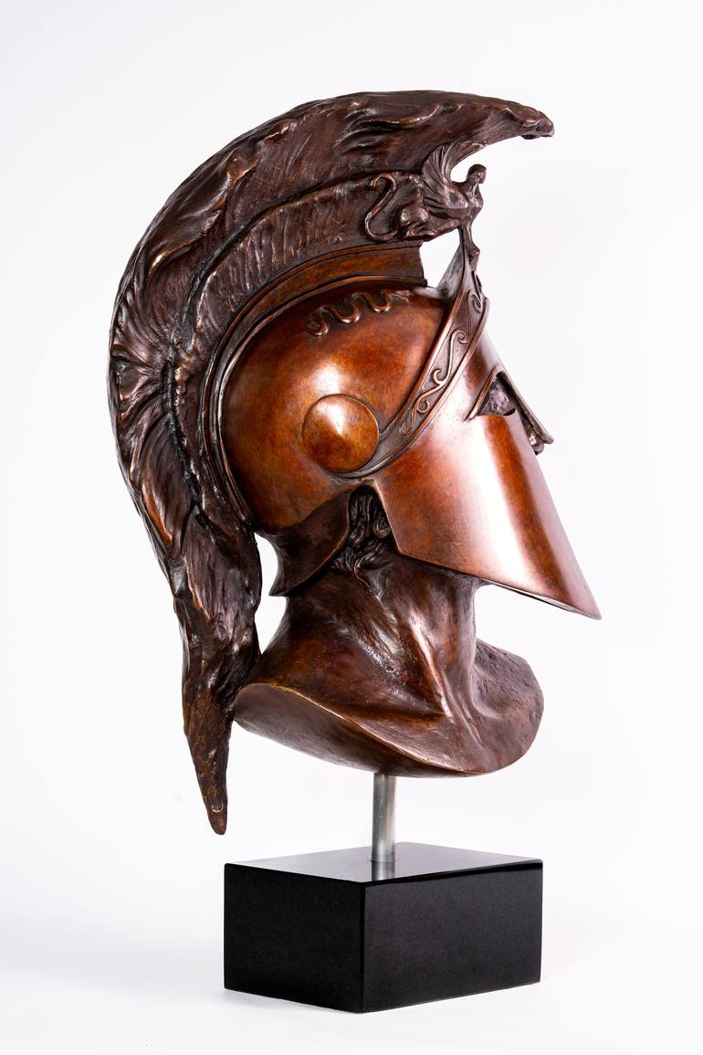 Original Baroque Classical Mythology Sculpture by Barry Davies