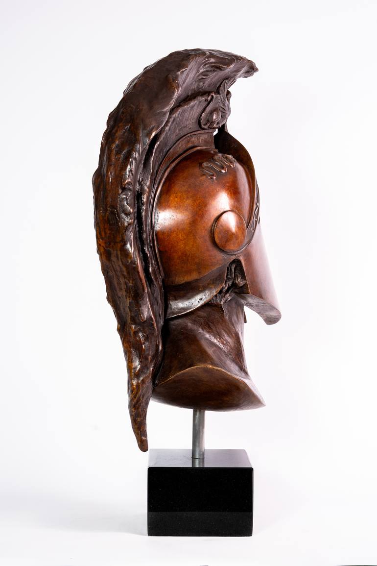 Original Baroque Classical Mythology Sculpture by Barry Davies