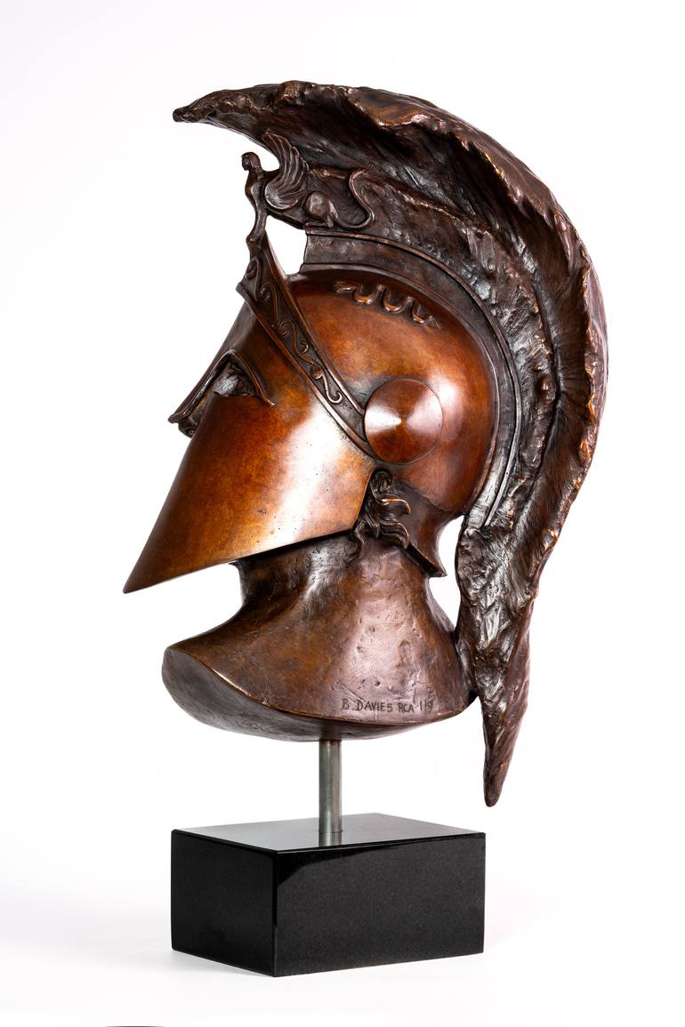 Original Baroque Classical Mythology Sculpture by Barry Davies