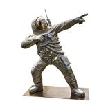 Space race by Barry Davies