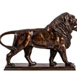 Anatomical study of a lion by Barry Davies