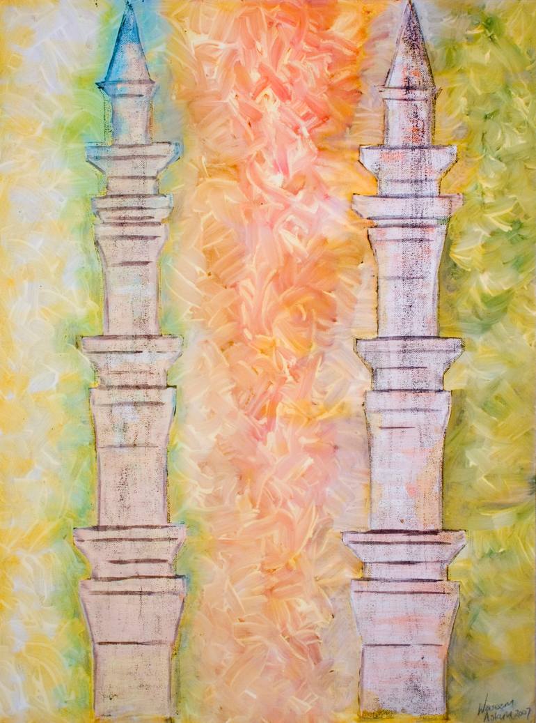 View in a Room Artwork