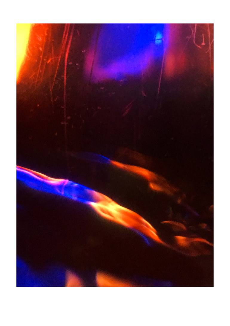 Original Abstract Photography by Wolfgang in der Wiesche