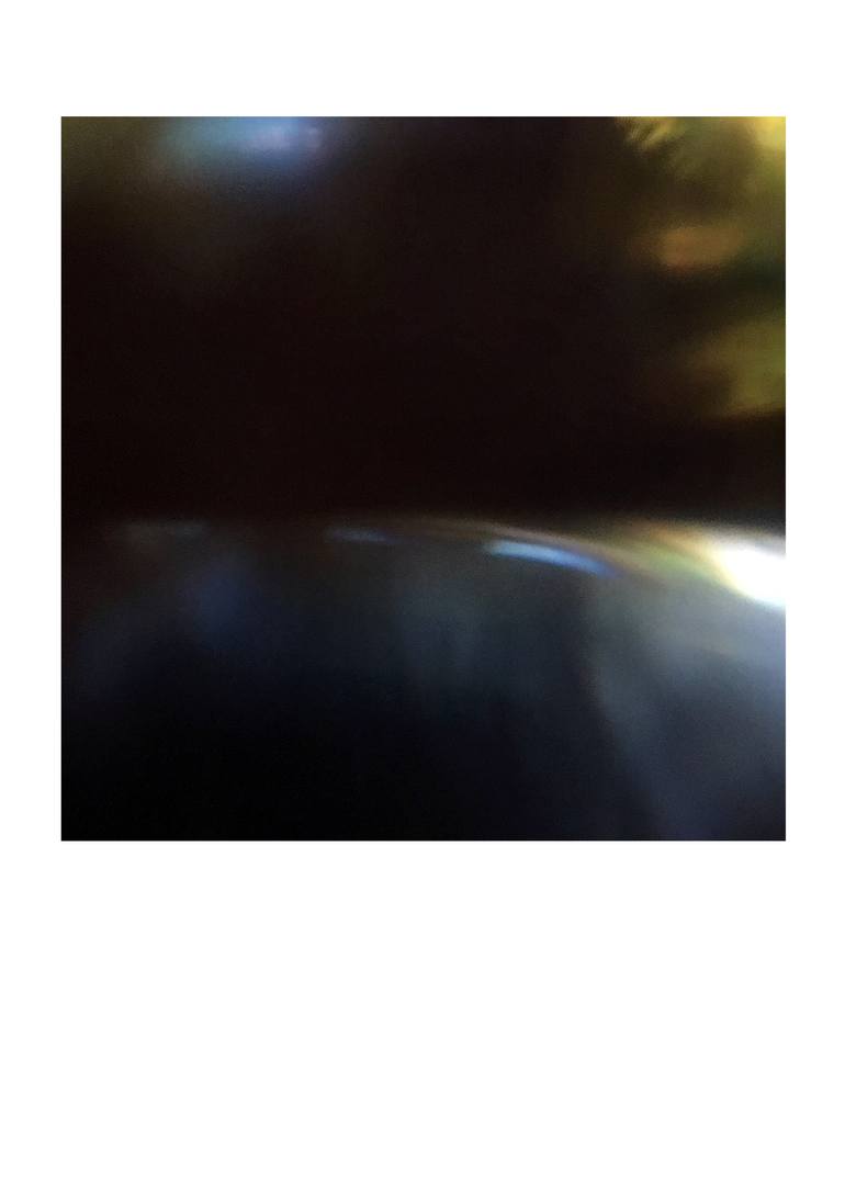 Original Conceptual Abstract Photography by Wolfgang In Der Wiesche