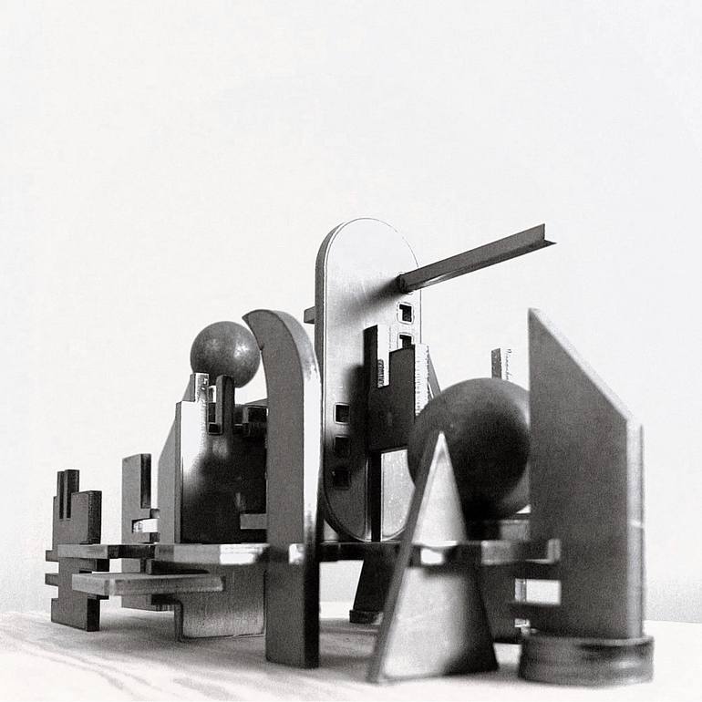 Original  Sculpture by sos gabriel