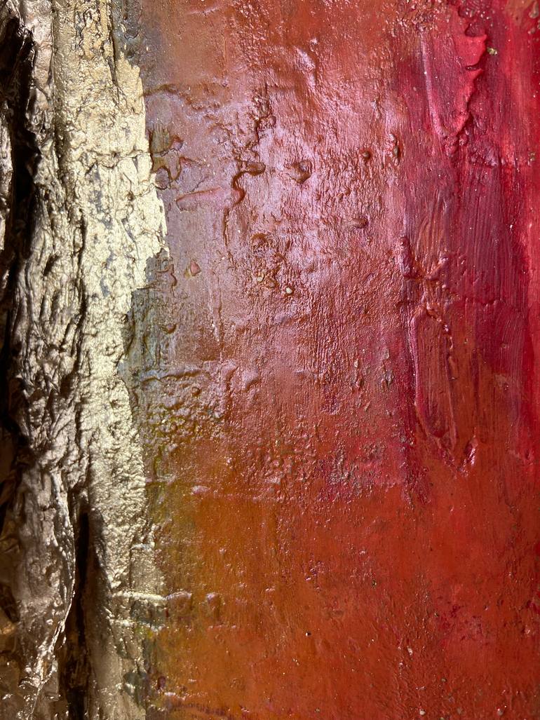 Original Contemporary Abstract Painting by Gabriela Mazur