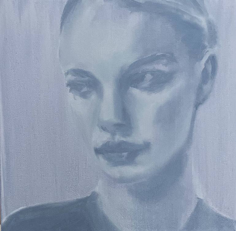 Original  Painting by vojislav anicic