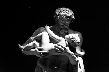 Original Classical mythology Photography by Alessandro Zanazzo