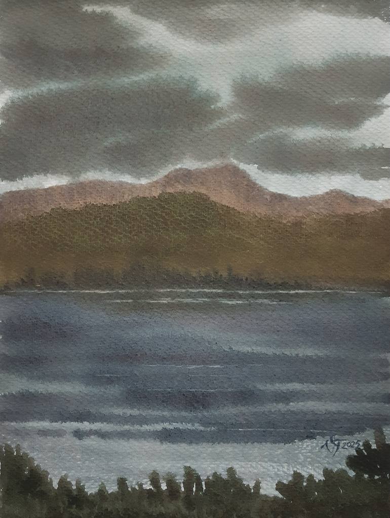 Original  Painting by victoria tukish