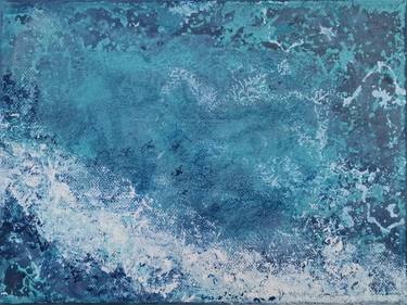 Original Water Paintings by Doris Duschelbauer