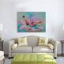 in a home interior