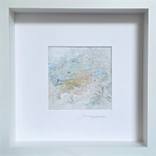 White little story XII by Doris Duschelbauer