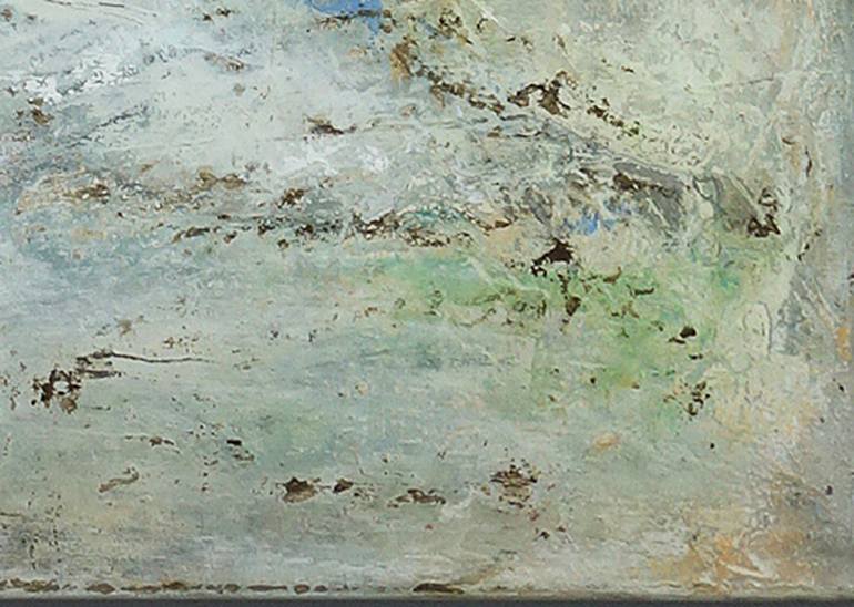 Original Abstract Painting by Doris Duschelbauer