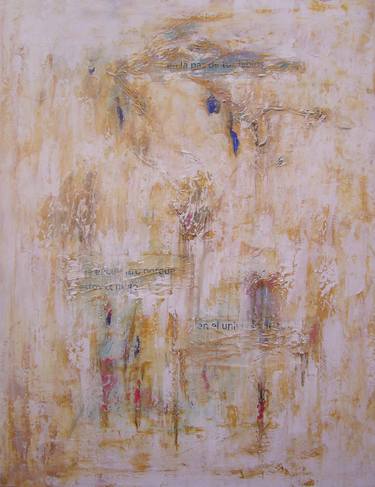 Original Abstract Expressionism Abstract Paintings by Doris Duschelbauer