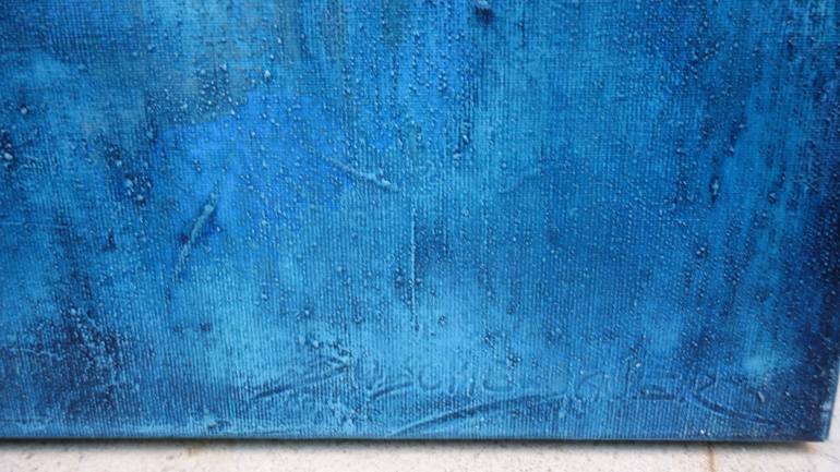 Original Abstract Painting by Doris Duschelbauer