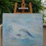 outside of my studio in day light