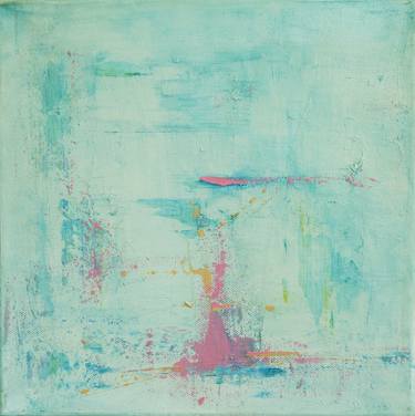 Original Abstract Paintings by Doris Duschelbauer