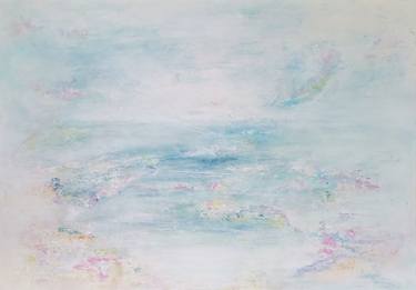 Original Seascape Paintings by Doris Duschelbauer