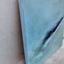 sides are painted - so you can hang it without framing
