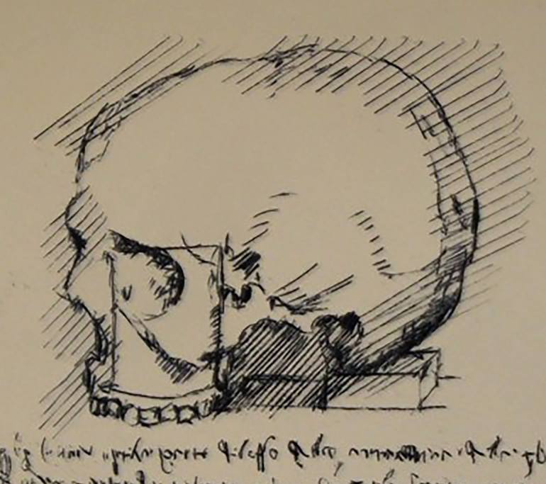 Original Classicism Body Printmaking by Brian Quinn