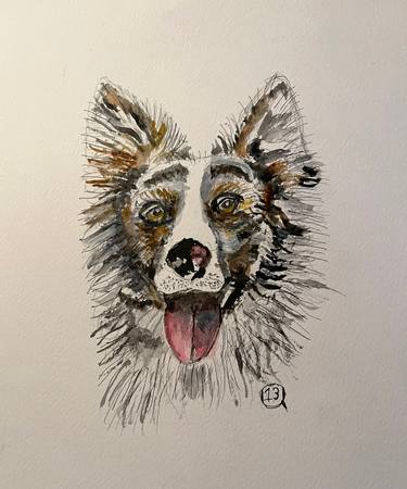 Original Realism Animal Paintings by Brian Quinn