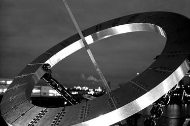 Original Black & White Time Photography by Liam Archer