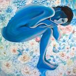 I'm a blue bird by Vicky Liu