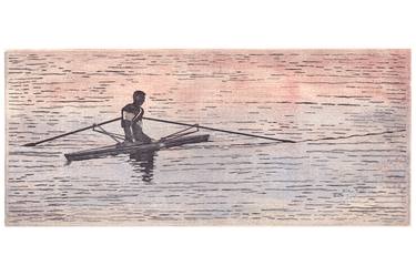 Rower 1 - Limited Edition 2 of 4 thumb