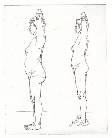 Standing figure study thumb