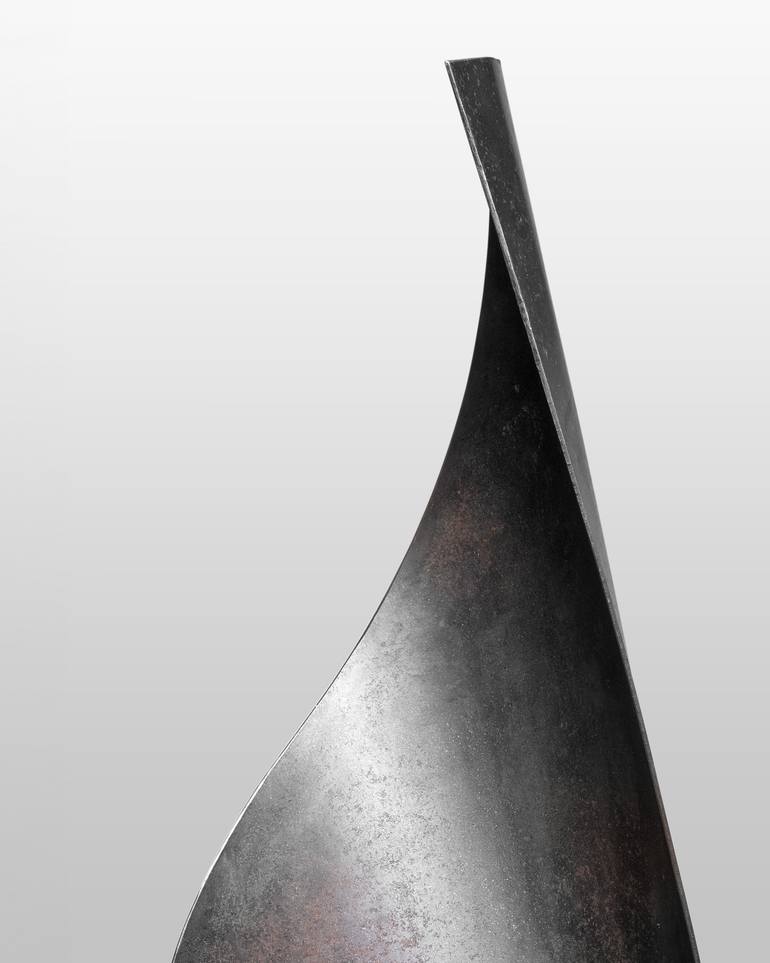 Original Abstract Nature Sculpture by Haiua Studio