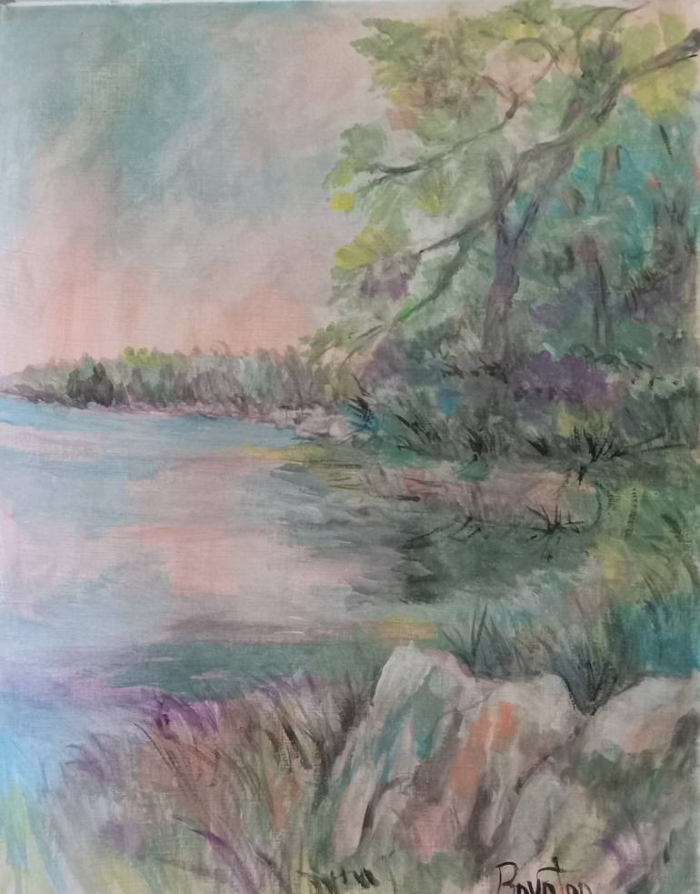 View in a Room Artwork