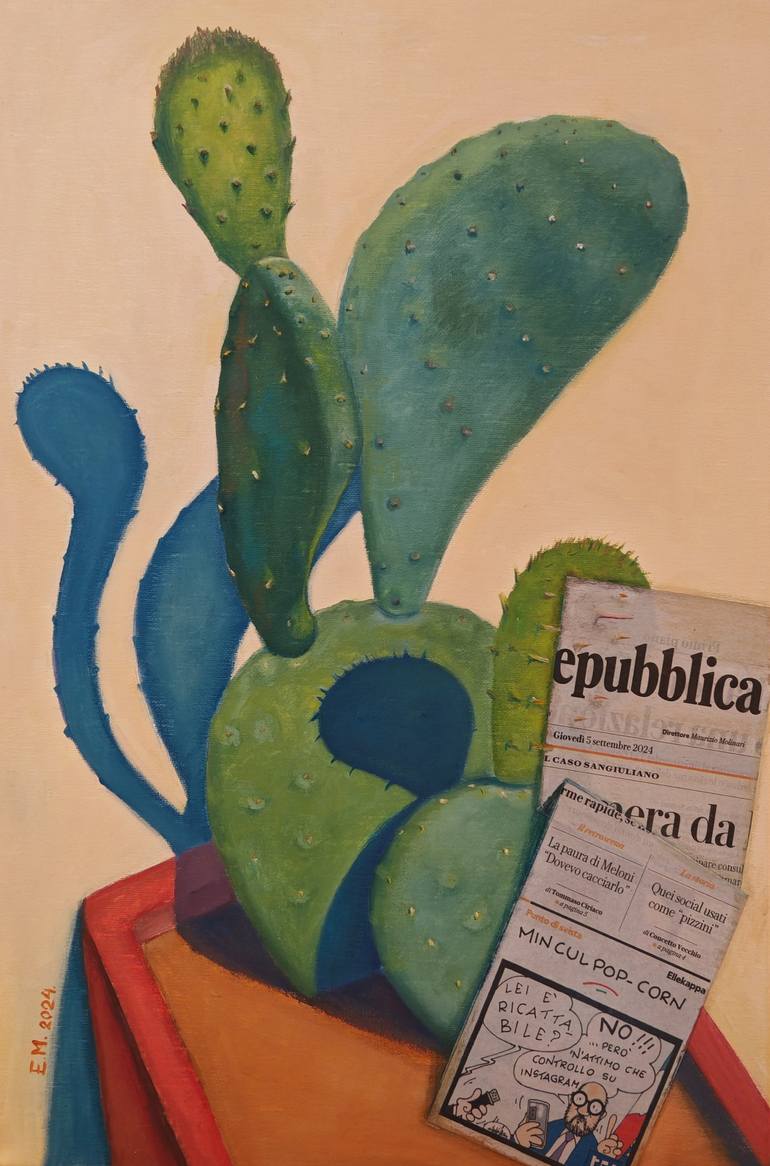 View in a Room Artwork