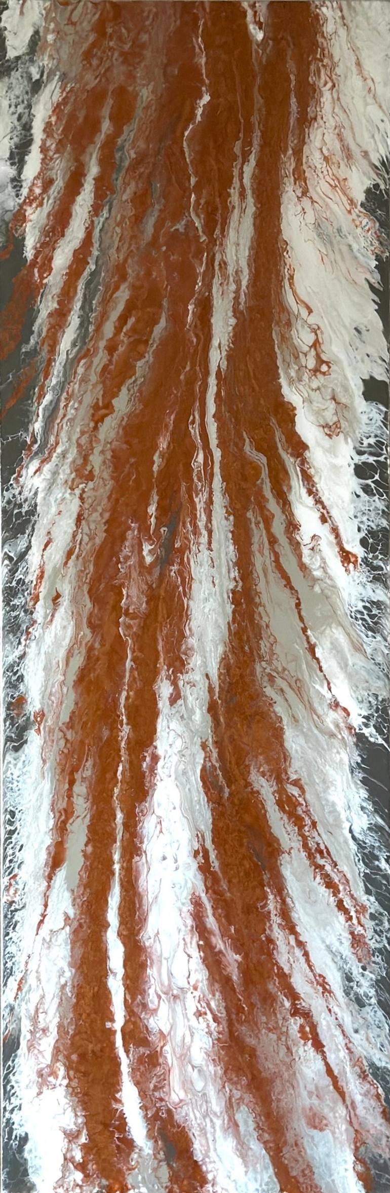 Original  Painting by turik art -  kseniia turik